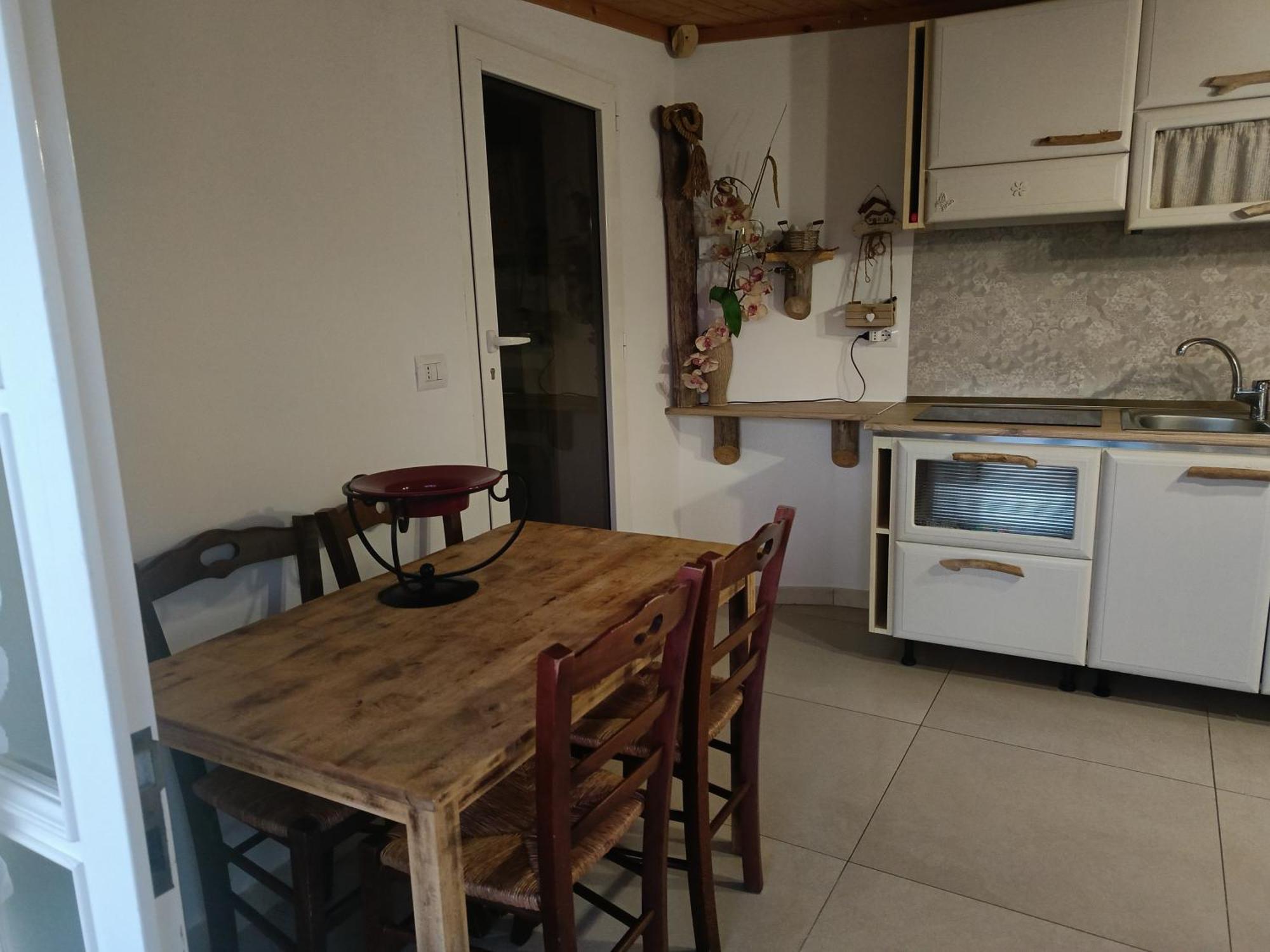 La Piccola Mimi Apartment