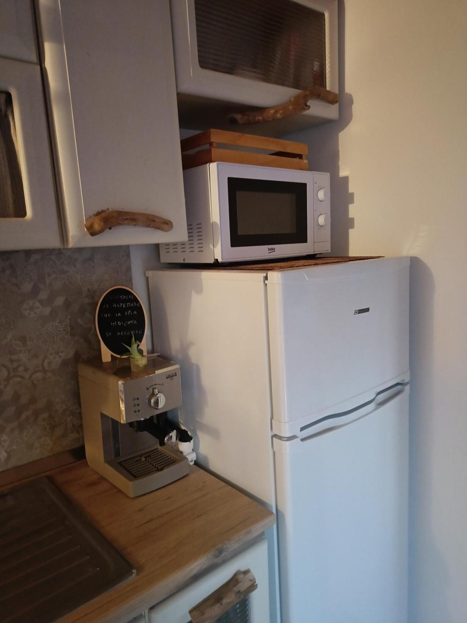 Apartamento La Piccola Mimi *